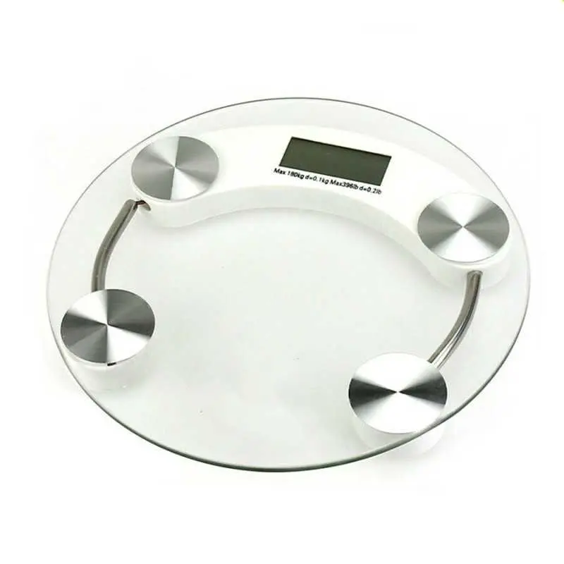 Alat Timbang Timbangan Badan Digital Body Fat Weight Scale 180Kg 4