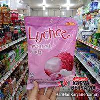 Gambar PERMEN RINDA LYCHEE FLAVOURED CANDY BAG 120GR dari HariHariKaryaBersama Kota Medan 2 Tokopedia