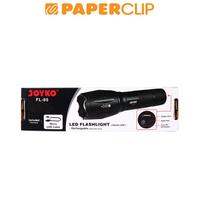 Gambar SENTER  / LED FLASHLIGHT JOYKO FL-85 dari Paperclip Indonesia Kota Administrasi Jakarta Selatan 1 Tokopedia