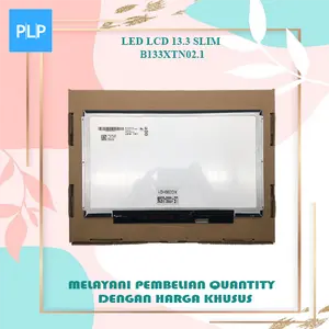 LED 13.3 SLIM U536 B133XTN02.1 Include Extra Box Packing Triplek