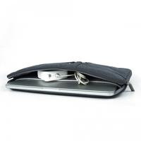 Gambar WIWU GENT POCKET SLEEVE Laptop Macbook Up TO 14 Inch - Black, 13.3 Inch dari Supcase Official ID Kota Administrasi Jakarta Barat 4 Tokopedia