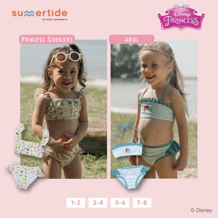 Gambar Summertide Disney Princess Be True Girls Bikini Swimsuit dari Summertideswim Kota Administrasi Jakarta Selatan Tokopedia