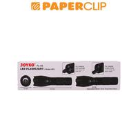 Gambar SENTER  / LED FLASHLIGHT JOYKO FL-85 dari Paperclip Indonesia Kota Administrasi Jakarta Selatan 4 Tokopedia