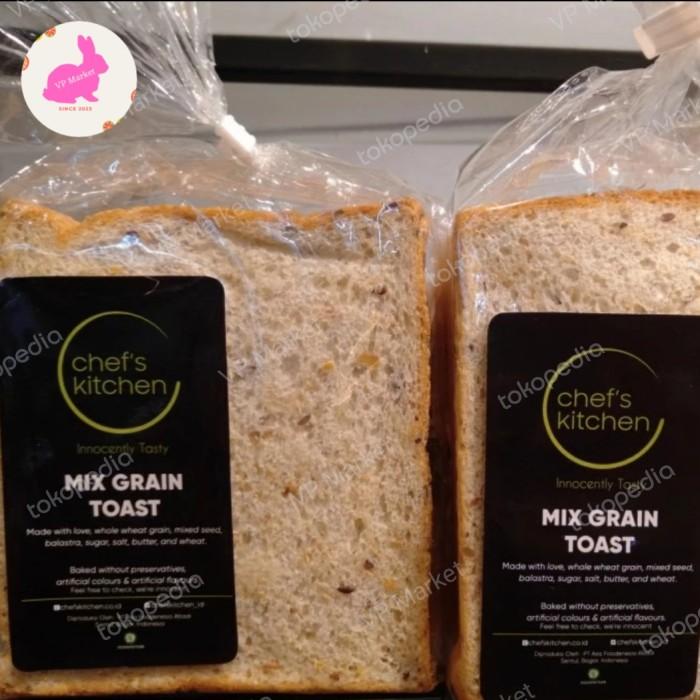 Roti Chef's Kitchen Mix Grain Toast / Roto Chefs Kitchen / Paxk