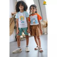 Gambar Paket Hemat Kaos Raglan Anak 3 Pcs - RANDOM, S ( 1 YEAR ) dari Himawari baby shop Kota Administrasi Jakarta Utara 4 Tokopedia