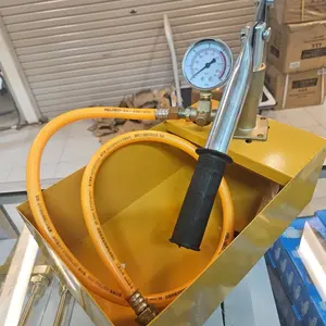 Test Pump Manual / Alat Test Tekanan Pipa Max 25 kg