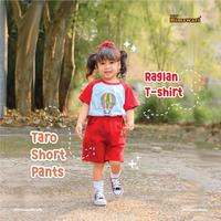 Gambar Paket Hemat Kaos Raglan Anak 3 Pcs - RANDOM, S ( 1 YEAR ) dari Himawari baby shop Kota Administrasi Jakarta Utara 5 Tokopedia