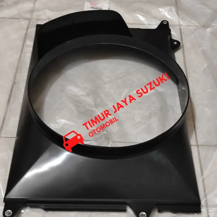 Shroud fan rumah kipas radiator futura injection 2015 up asli SGP Sparepart Suzuki 0