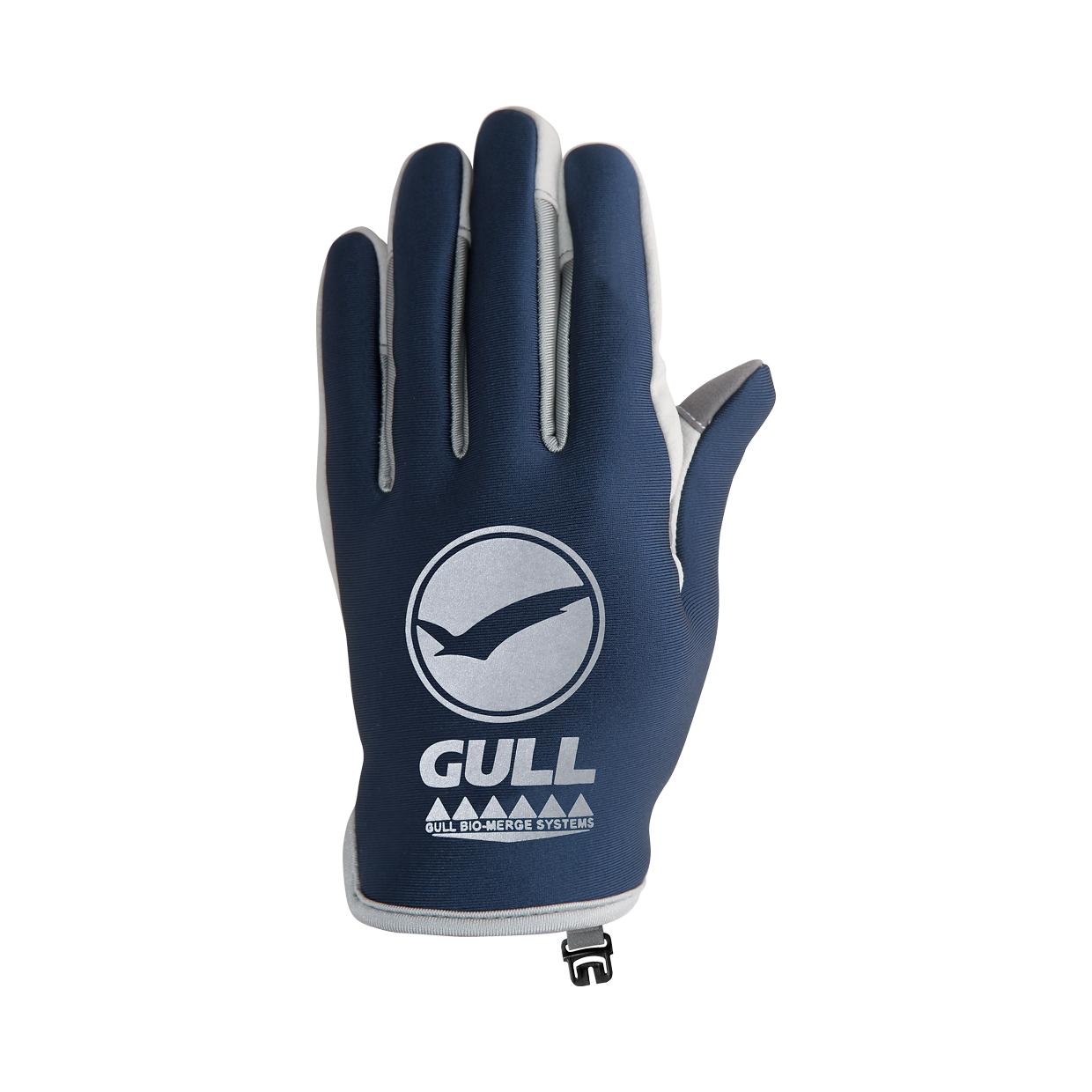 GULL SP Gloves Short Women Navy S