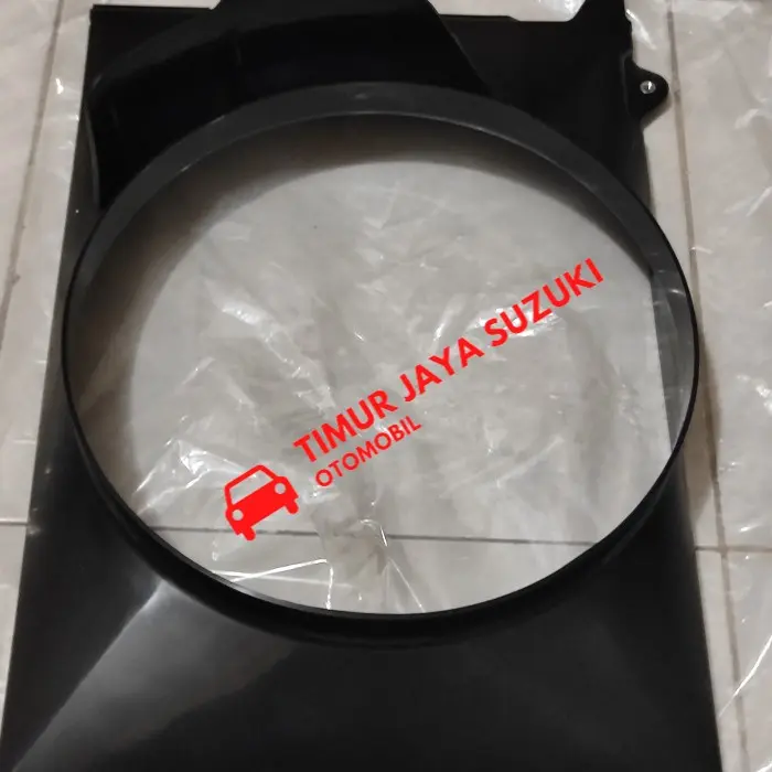 Shroud fan rumah kipas radiator futura injection 2015 up asli SGP Sparepart Suzuki 1
