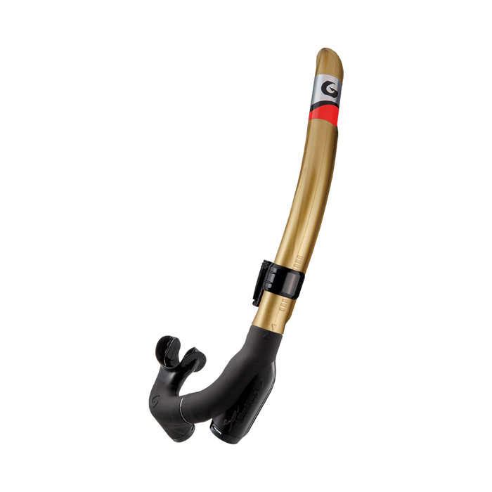Gambar Gull Snorkel Super Bullet Black Silicone Samba Gold dari Urban Adventure Kota Administrasi Jakarta Selatan Tokopedia