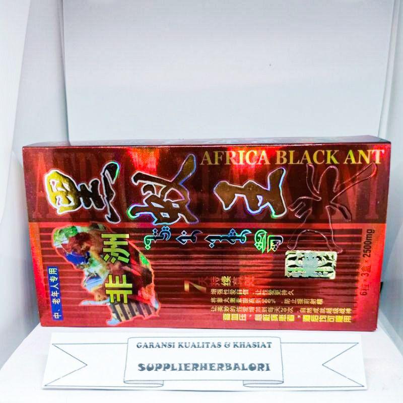 Africa blackk anttsemut9 originall