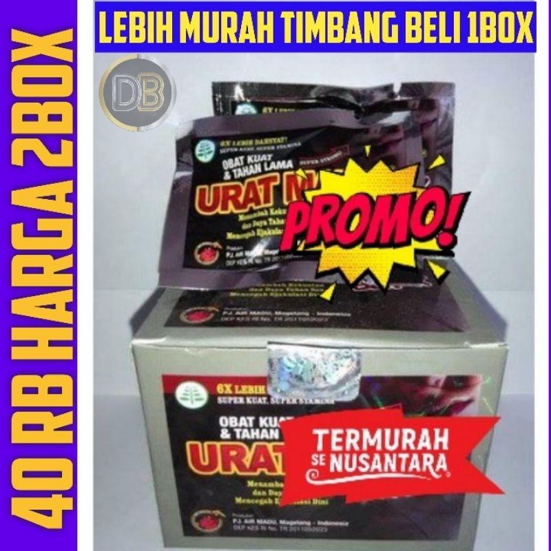 HARGA 2BOX - TERLARIS um hitam - Di Jamin AMPUHH !!!