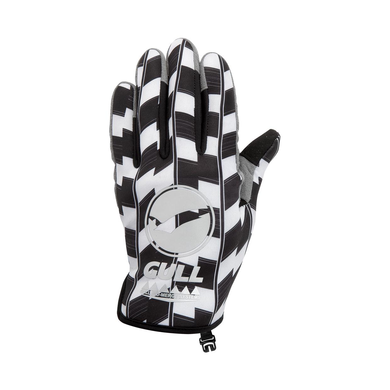 GULL SP Gloves Short Mens Yabane L