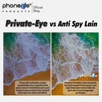 Gambar PhoneMe for Nokia C12 - Private Eye - Anti Spy Privacy Film - Clear dari PhoneMe Indonesia Kota Administrasi Jakarta Barat 5 Tokopedia
