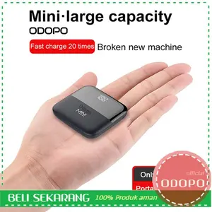 POWERBANK MINI 10.000 mah ODOPO