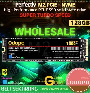 SSD M.2 NVME 128-ODOPO ( GROSIR )