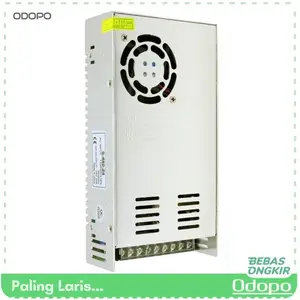 POWER SUPPLY 12V 60A + FAN SWITCHING