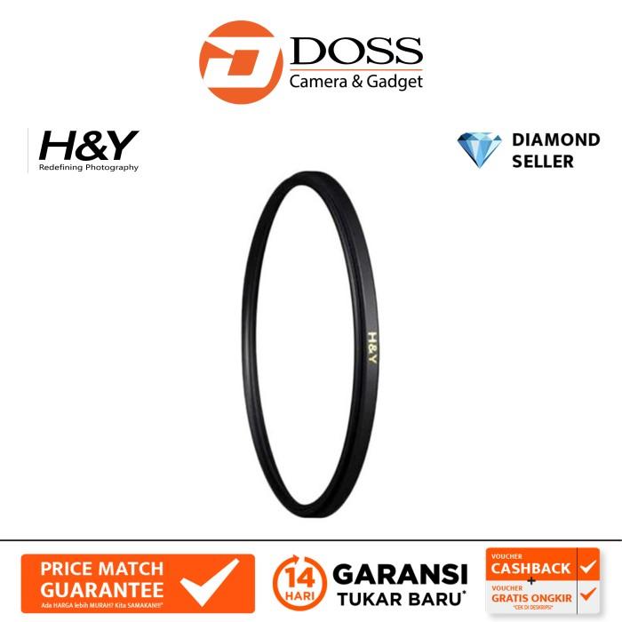 Gambar H&Y HD MRC UV 52mm dari Doss Surabaya Kota Surabaya Tokopedia