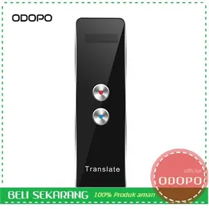 Portable Smart Voice Two-Way Real Time Multi Language Translator
