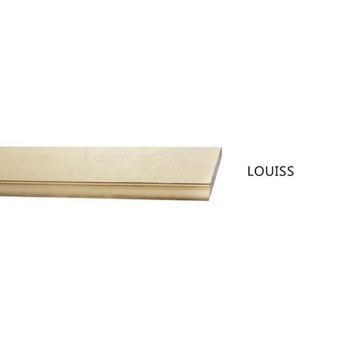 Gambar Conwood Floor Mould 4" LOUISS ( 102 x 3050 x 11 mm ) PCS dari Conwood Indonesia Jakarta Kota Administrasi Jakarta Barat Tokopedia