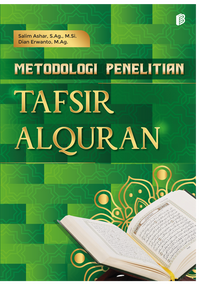 Gambar Metodologi Penelitian Tafsir Al-Qur'an dari bintangsemestabook Kab. Sleman 1 Tokopedia