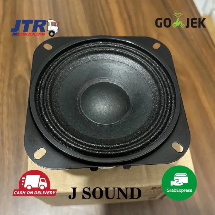 Speaker JIC LA 04025 - 4 INCH 1