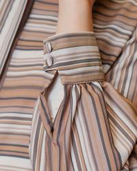 Gambar Muda Official Stila Tunic - Brown - S-M, Brown dari Muda Official Kota Bandung 5 Tokopedia