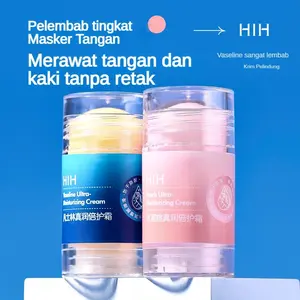 HIH Peach Moisturizing Cream Stick Anti-drying Hand Foot Heel Autumn