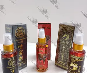 GREEN SEVEN ORIGINAL HOT FORMULA PALACE SNAKE , GOLDEN HORSE,TIGER OIL