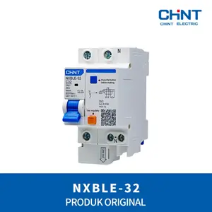 RCBO + MCB Chint NXBLE-32 1P+N 6 10 16 20 25 32 (A) 6kA