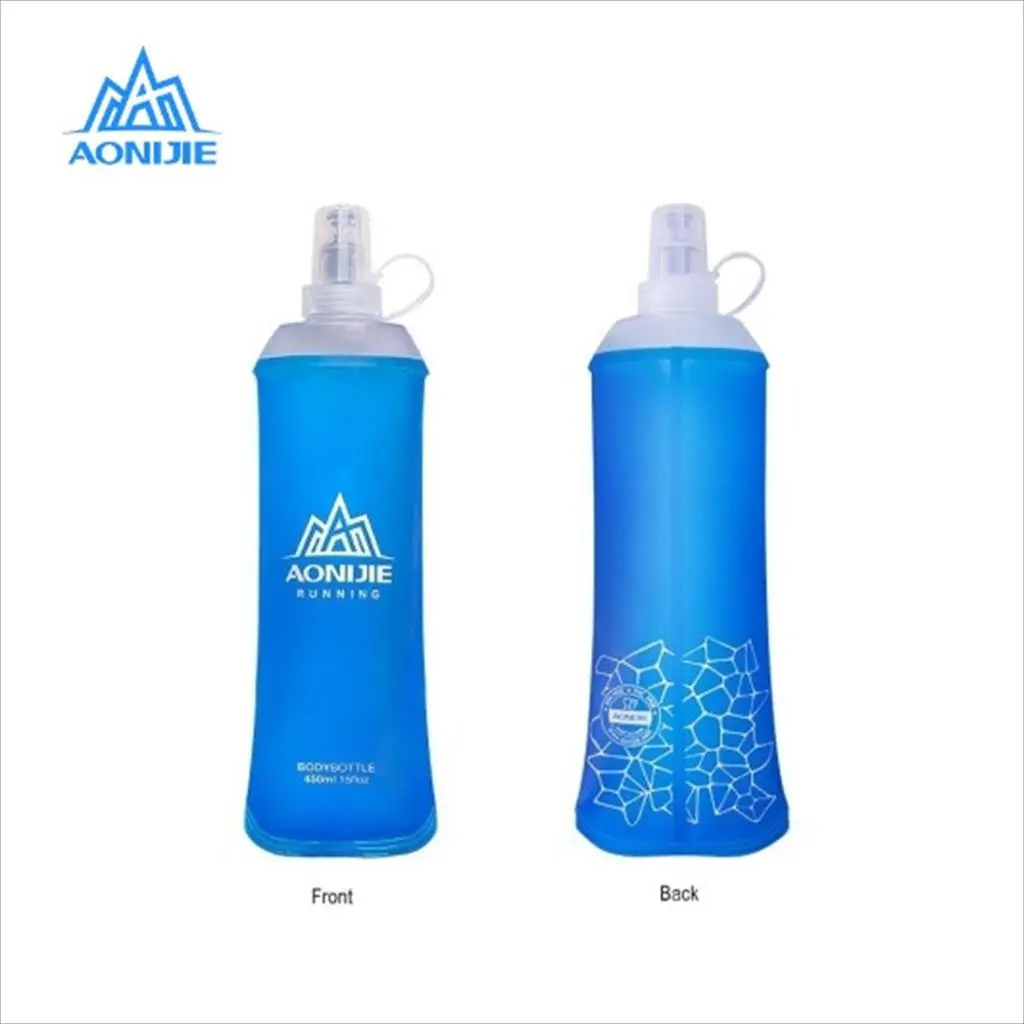 Aonijie Soft Flask SD19 - Botol tempat minum 450ml