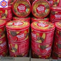 Gambar Good Time Kaleng biskuit Chocochips Assorted Cookies 149gr Kue Lebaran dari IRUWA STORE Kab. Kediri 2 Tokopedia