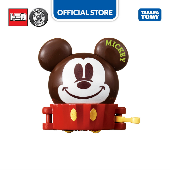 Gambar Dream Tomica SP Disney Parade Sweets Float Mickey Mouse dari Takara Tomy Official Store Kota Administrasi Jakarta Barat Tokopedia