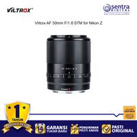 Gambar Viltrox AF 50mm F/1.8 STM Lens for Nikon Z-Mount dari Sentra Digital Kota Surabaya 2 Tokopedia