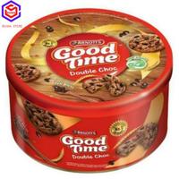Gambar Good Time Kaleng biskuit Chocochips Assorted Cookies 149gr Kue Lebaran dari IRUWA STORE Kab. Kediri 1 Tokopedia