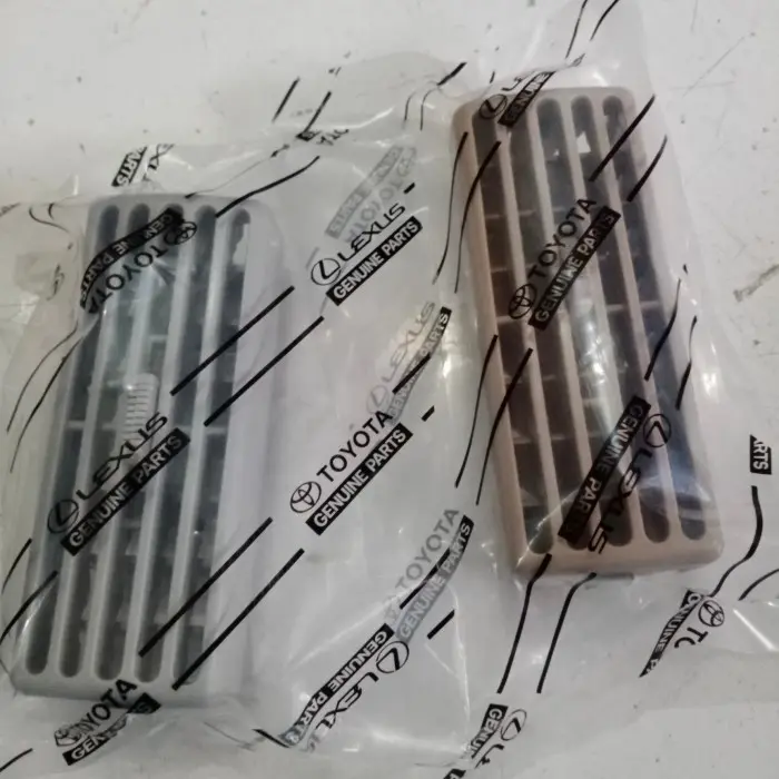 Kisi kisi AC Double Blower Belakang Toyota Avanza Xenia Rush Terios 1