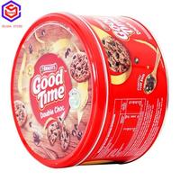 Gambar Good Time Kaleng biskuit Chocochips Assorted Cookies 149gr Kue Lebaran dari IRUWA STORE Kab. Kediri 3 Tokopedia