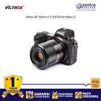 Gambar Viltrox AF 50mm F/1.8 STM Lens for Nikon Z-Mount dari Sentra Digital Kota Surabaya 5 Tokopedia