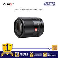 Gambar Viltrox AF 50mm F/1.8 STM Lens for Nikon Z-Mount dari Sentra Digital Kota Surabaya 3 Tokopedia