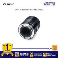 Gambar Viltrox AF 50mm F/1.8 STM Lens for Nikon Z-Mount dari Sentra Digital Kota Surabaya 4 Tokopedia