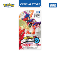 Gambar Pokemon Ultimatch 02 Koraidon - Kemasan Bagus dari Takara Tomy Official Store Kota Administrasi Jakarta Barat 3 Tokopedia