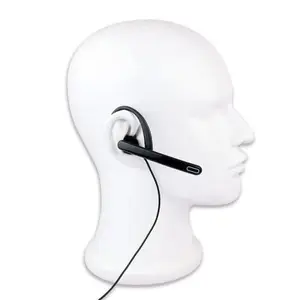 Headset Handsfree Earphone Earset HT Handy Talky Walkie Talkie Bofeng