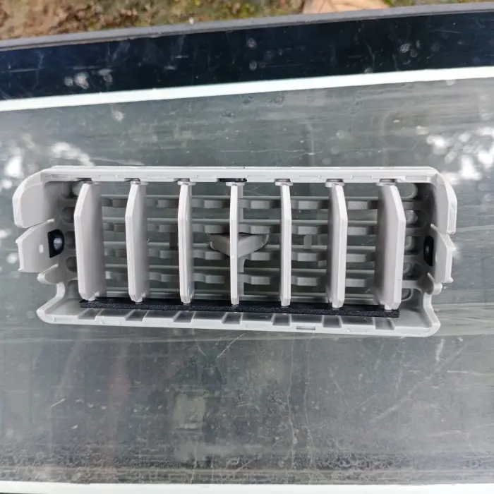 Kisi kisi AC Double Blower Belakang Toyota Avanza Xenia Rush Terios 3