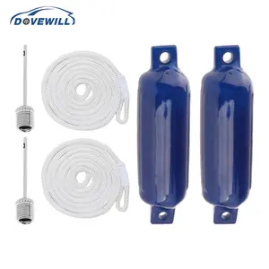 [Dovewill] Boat 4x16inch Perlindungan Perahu Layar Perahu Nelayan