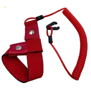 Sun Boat Mesin Tempel Motor Lanyard Kill Stop Switch Safety Tether