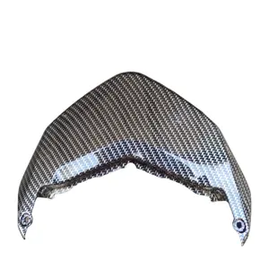 Cover lampu belakang nmax New Carbon glossy