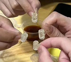 GELAS BIR SUPER MINI PRANK SESAMA PEMINUM SAHABAT HIBURAN