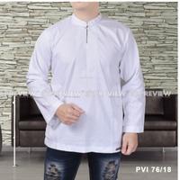 Gambar Preview Baju Koko Itang Yunasz PVI76/18 - S dari Preview Muslimwear Kota Administrasi Jakarta Barat 3 Tokopedia