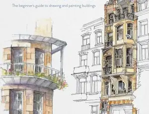 Buku Drawing Architecture: the beginner's guide to drawing